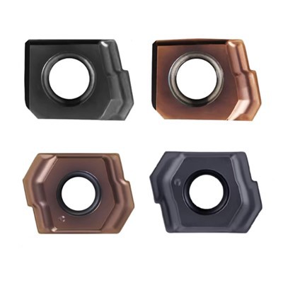 ZSGT060204R LOGT060204 إدراجات مثقاب البندقية