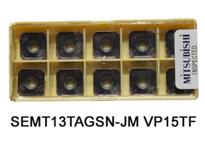 كربيد تحول إدراجات SEMT13TAGSN-JM VP15TF